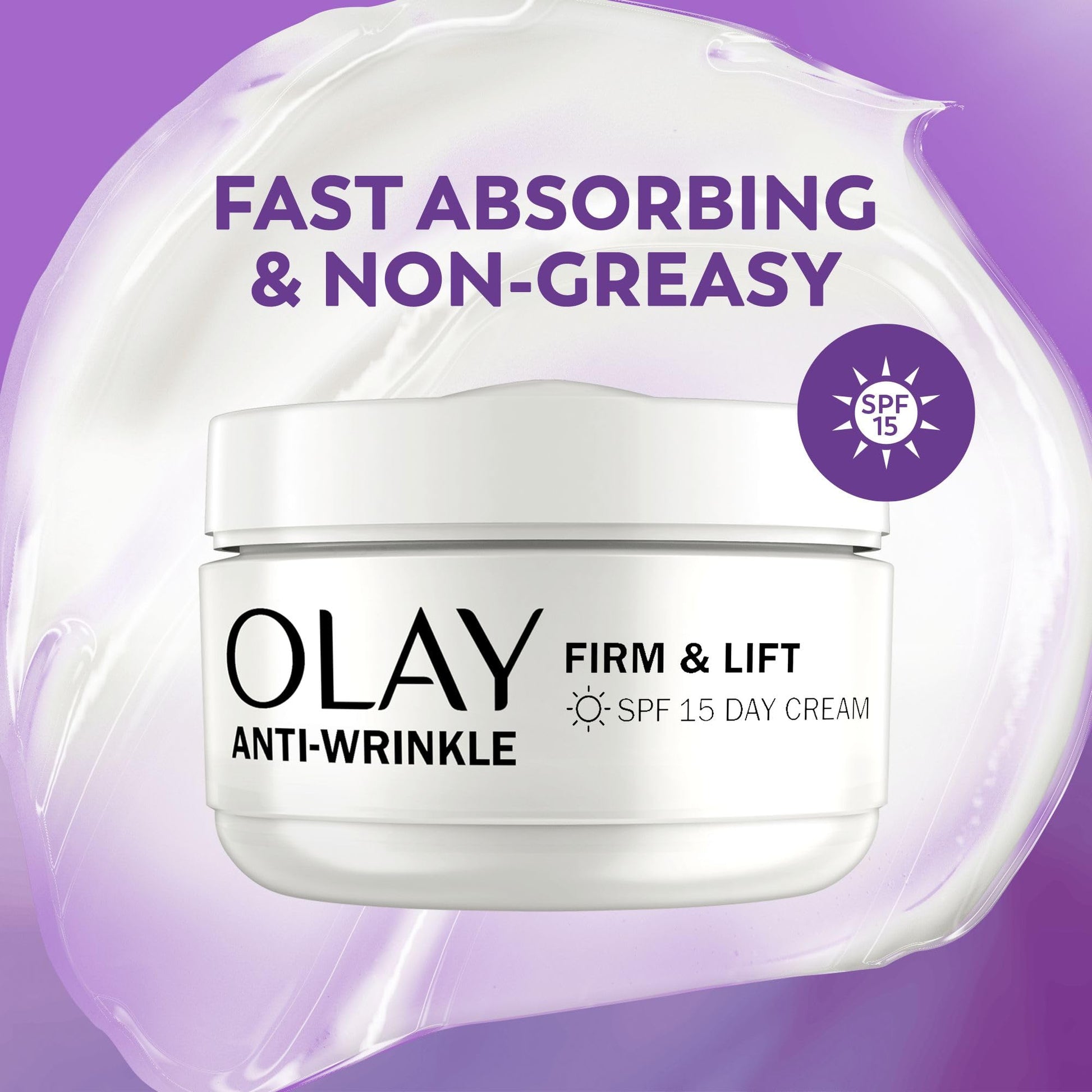 Olay Anti-Wrinkle Firm & Lift Giftset 50ml + 50ml SPF15