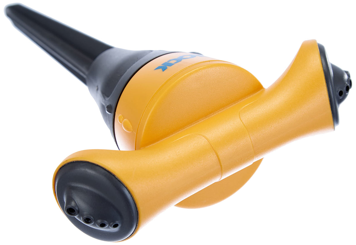 Hozelock Rotating Spike Sprinkler 177m² 15m Diameter - 2 Spray Patterns