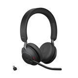 Jabra Evolve2 65 Wireless Noise Cancelling Headset – Black