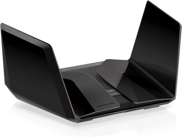 NETGEAR Nighthawk WiFi 6E Router - Ultra-Fast 12-Stream Speed