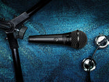 Shure PGA58 Dynamic Microphone Handheld Vocal Mic with XLR Cable