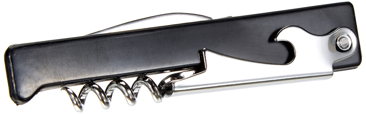 Garcia de Pou Metal Corkscrew and Bottle Opener