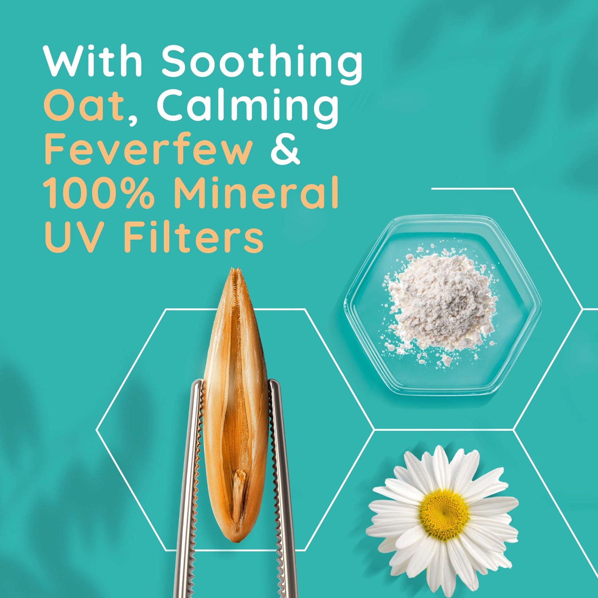 Aveeno CALM+RESTORE Nourishing Daily Moisturiser SPF30 50ml