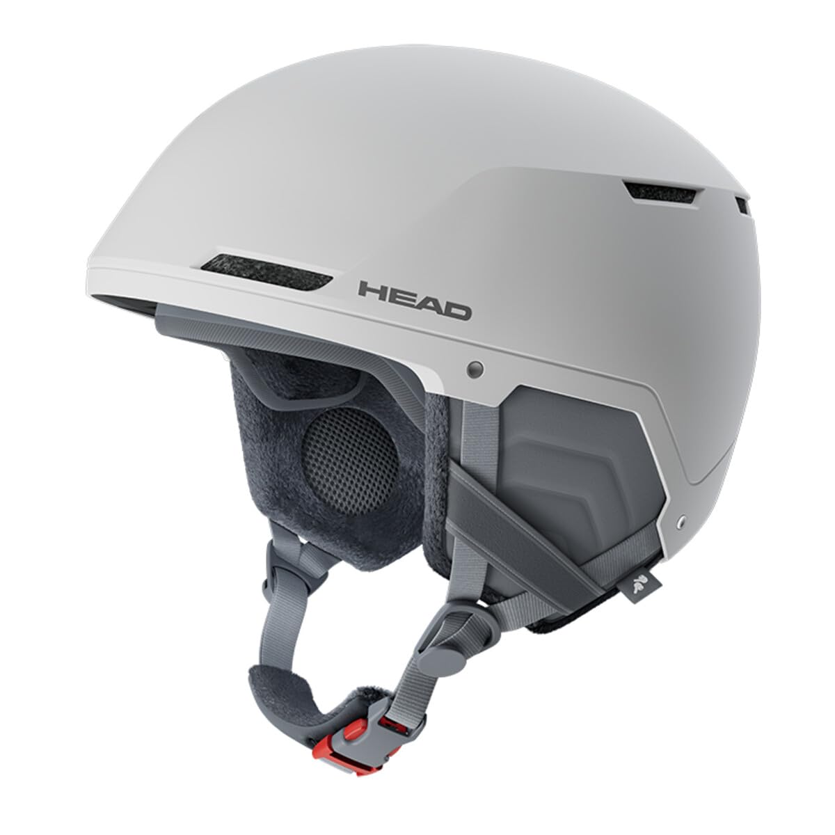 HEAD Compact EVO Women's Helmet 2024 White M/L - Ski Snowboard
