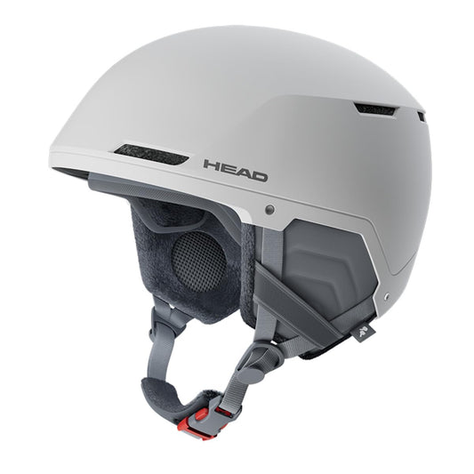 HEAD Compact EVO Women's Helmet 2024 White M/L - Ski Snowboard