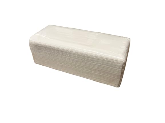 Clinical Facial Tissues 2-Ply, Soft & Strong 200 Sheets (Pack of 24) NHS-Compliant, Hygienic & Absorbent