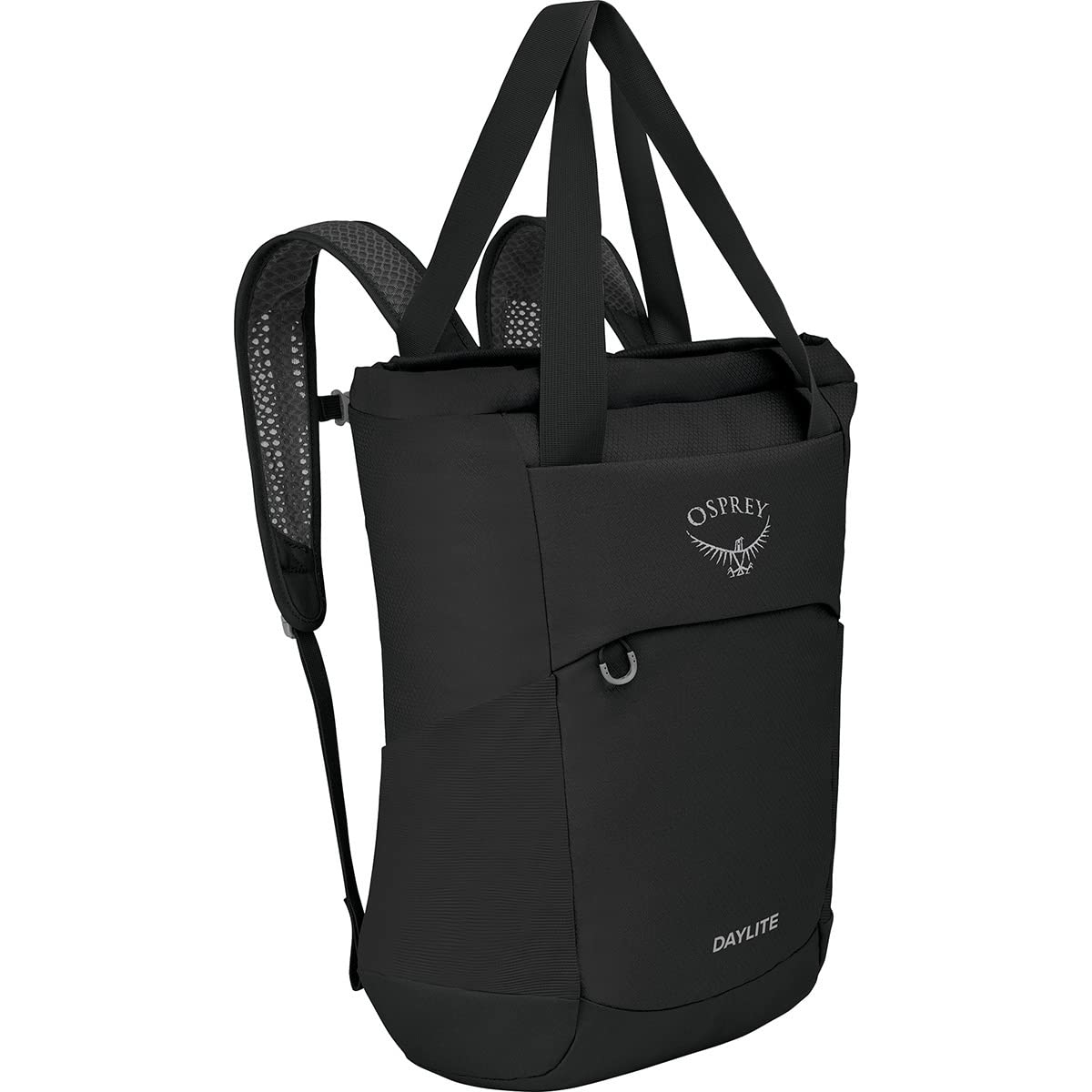 Osprey Europe Unisex Hiking Pack Black