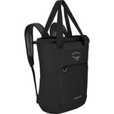 Osprey Europe Unisex Hiking Pack Black
