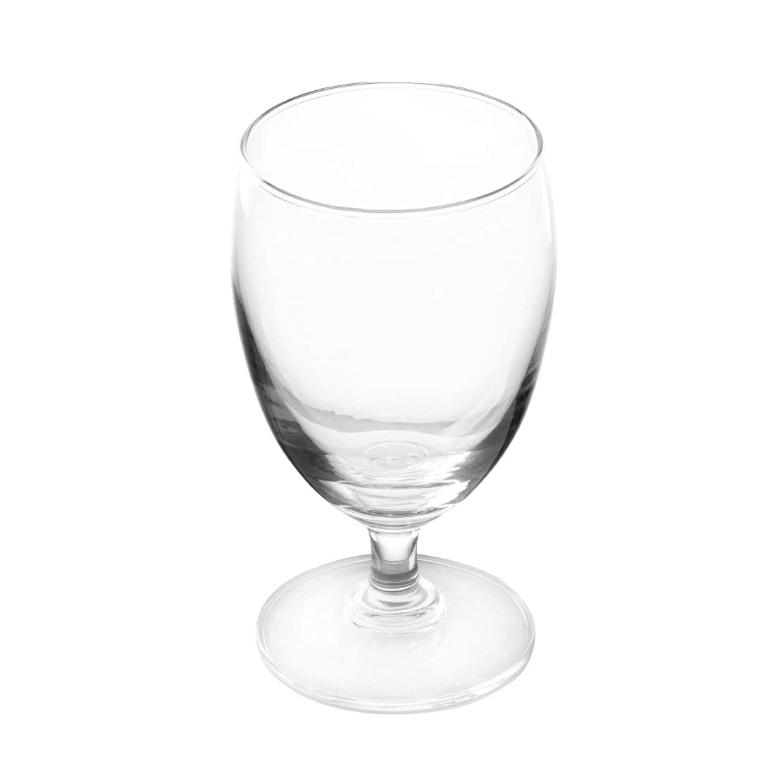 Olympia Cocktail Short Stemmed Wine Glasses 308ml Pack of 6