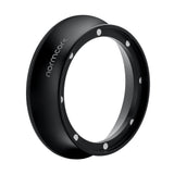 Normcore 51mm Magnetic Dosing Funnel Espresso Ring 18mm Black