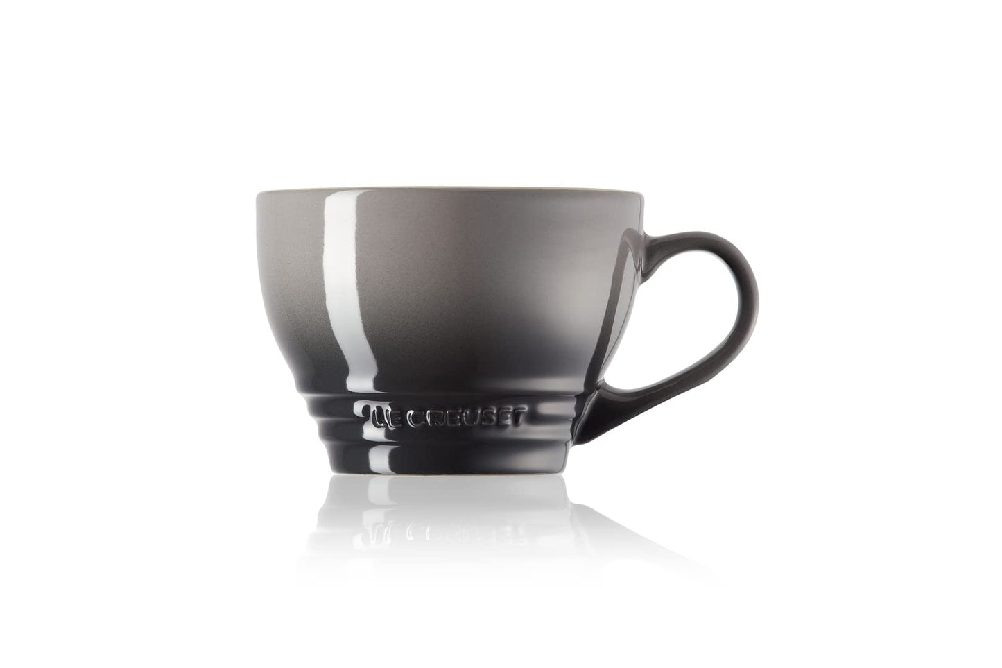 LE CREUSET Stoneware Grand Mug 400ml Flint