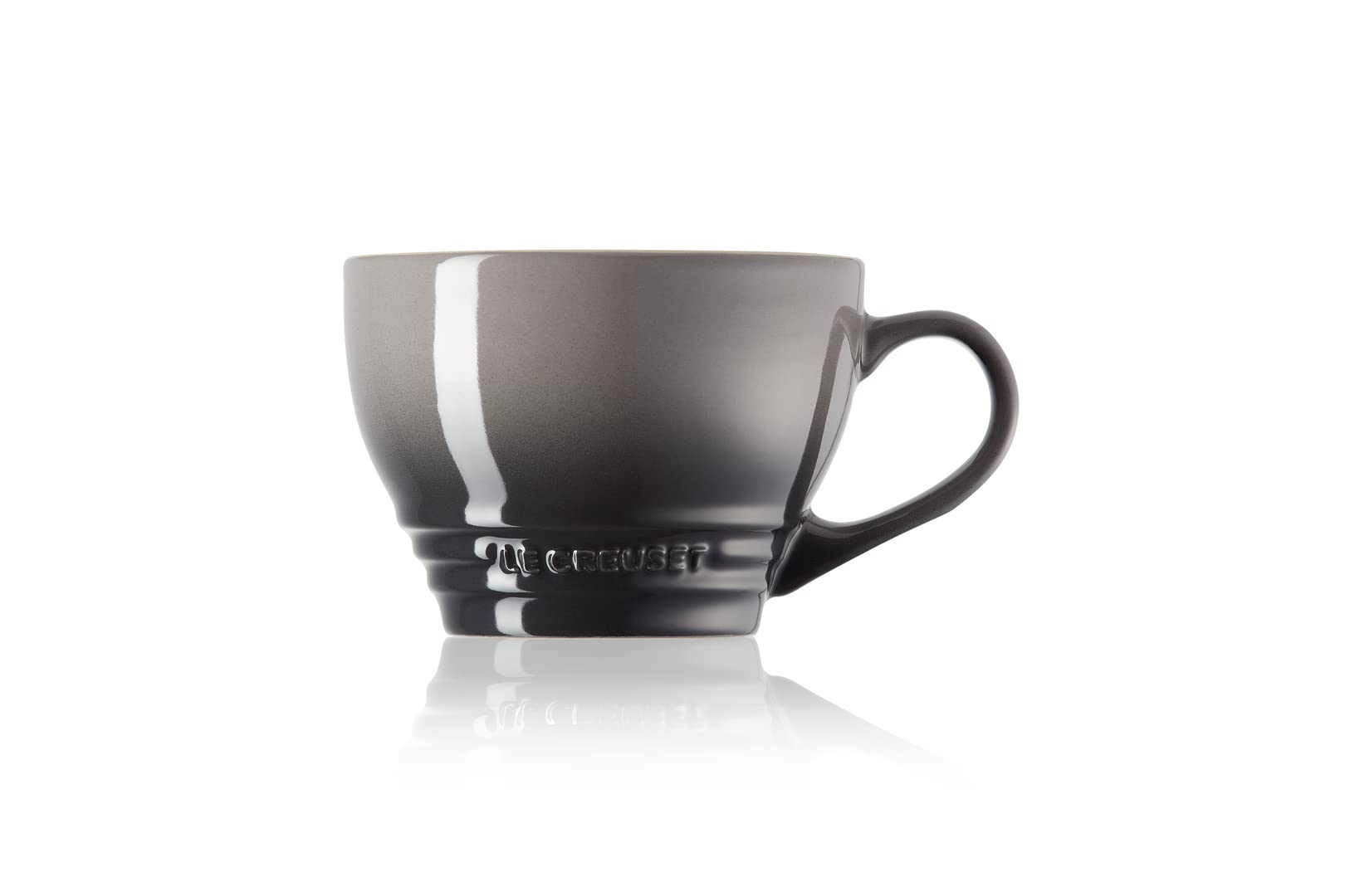 LE CREUSET Stoneware Grand Mug 400ml Flint