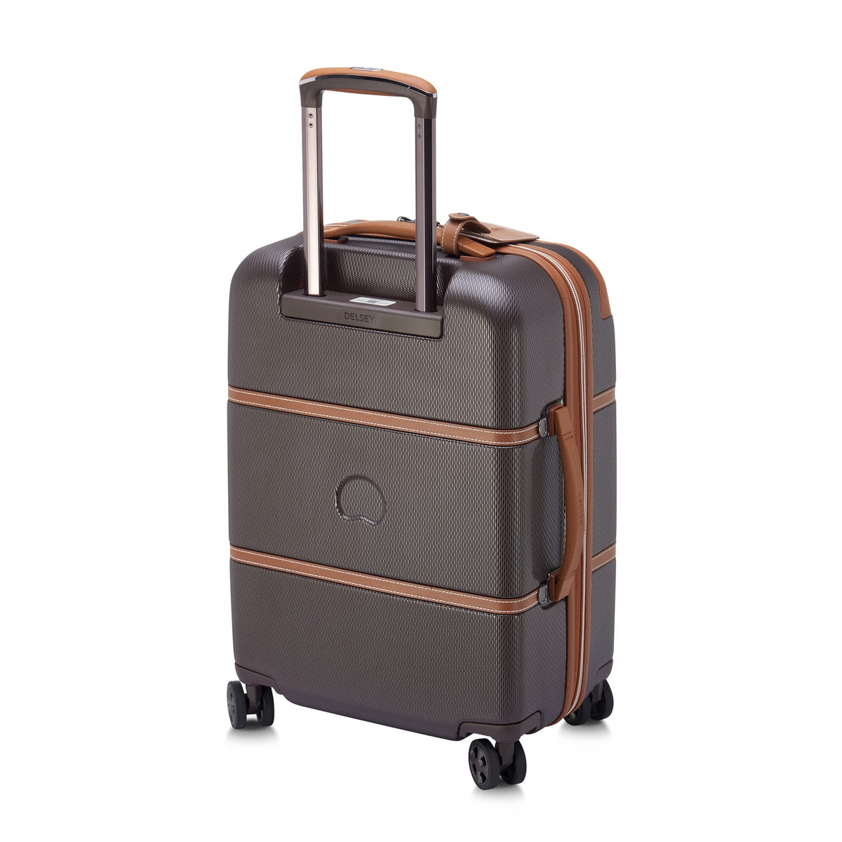 Delsey Paris Chatelet 21 Inch Hardside Spinner Carry-On Luggage