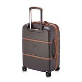 Delsey Paris Chatelet 21 Inch Hardside Spinner Carry-On Luggage