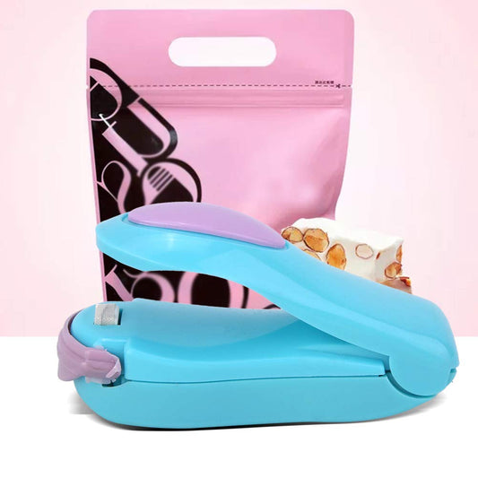 Handheld Mini Bag Sealer, Portable Electric Heat Sealing Machine