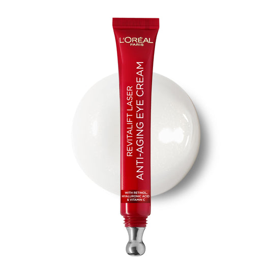 L'Oréal Paris Revitalift Laser Anti Ageing Eye Cream 15ml