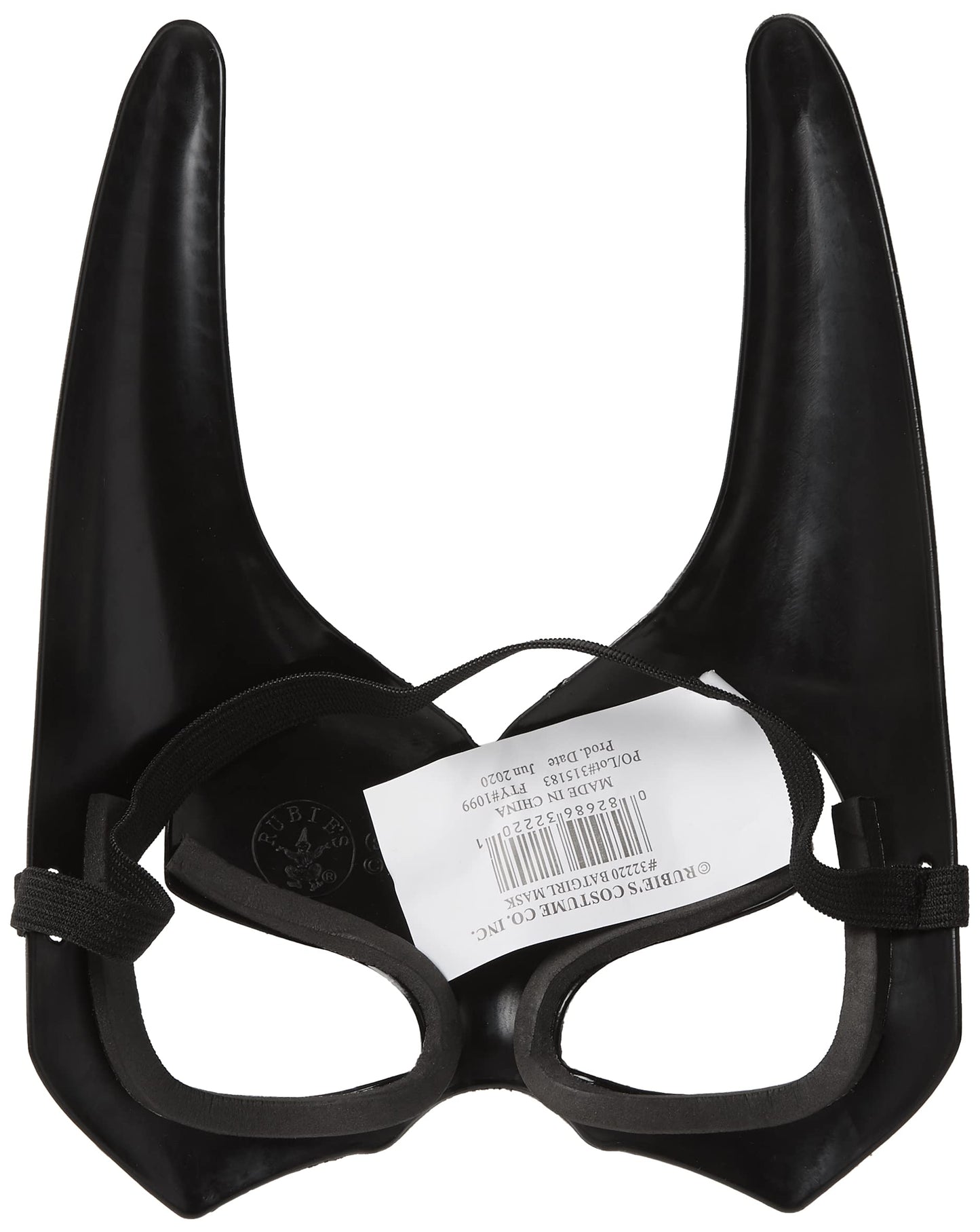 Rubies DC Comics Batgirl Costume Mask Adult One Size
