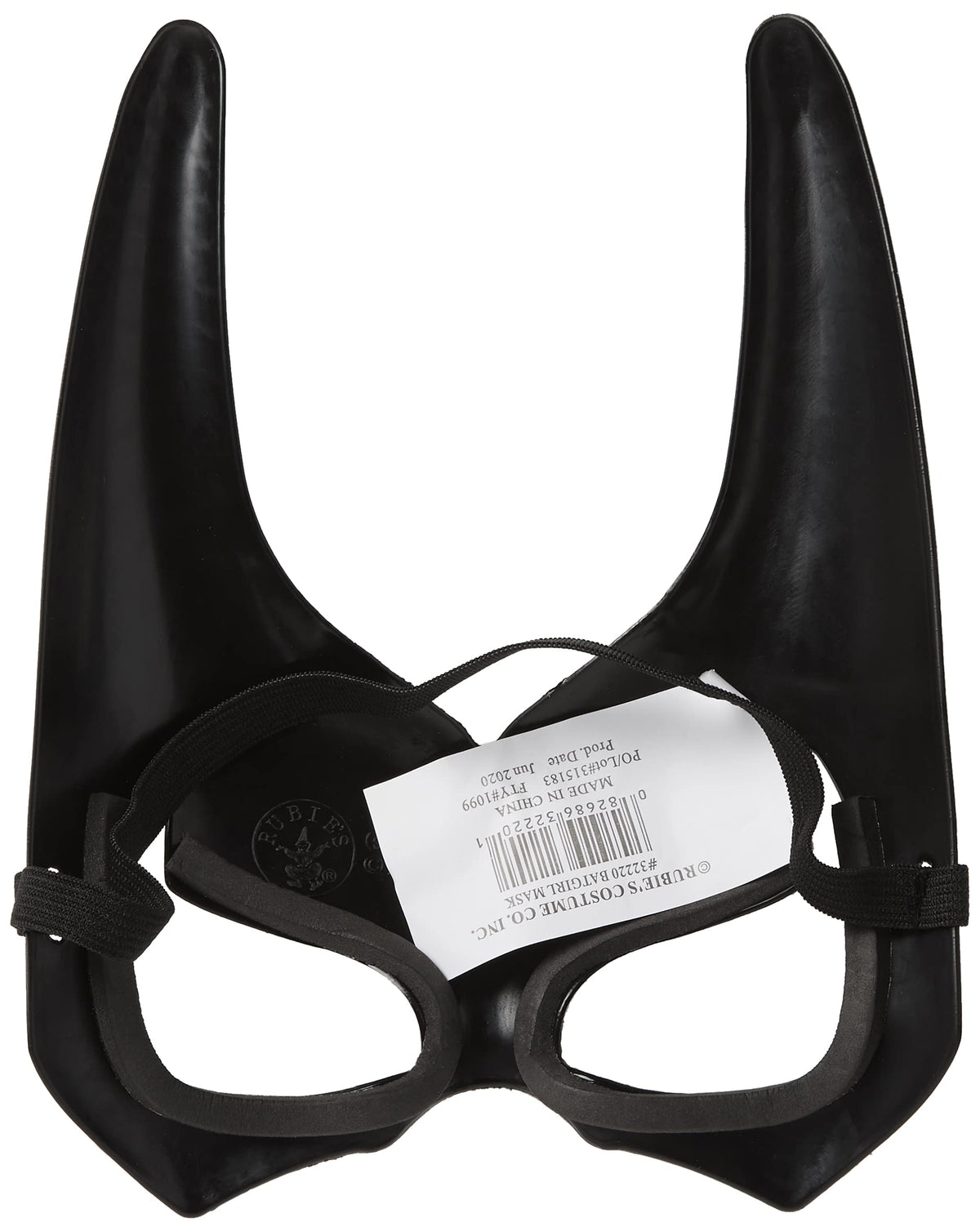 Rubies DC Comics Batgirl Costume Mask Adult One Size