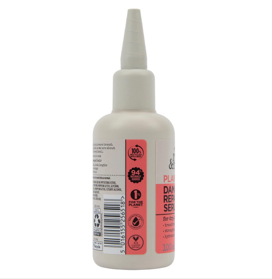 Rhyme & Reason Plant Protein Damage Repair Hair Serum for Damaged Hair, 100ml