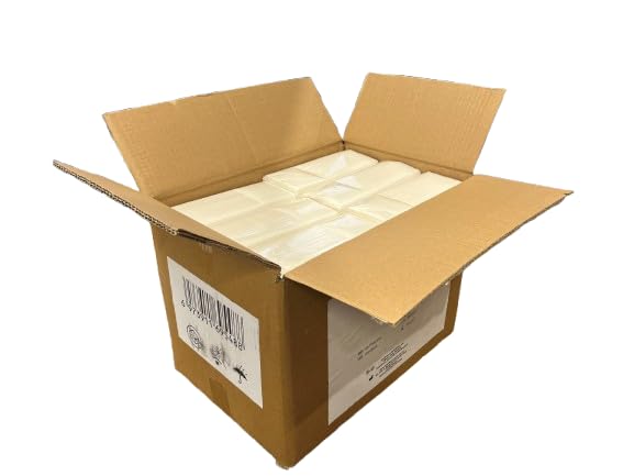 Clinical Facial Tissues 2-Ply, Soft & Strong 200 Sheets (Pack of 24) NHS-Compliant, Hygienic & Absorbent