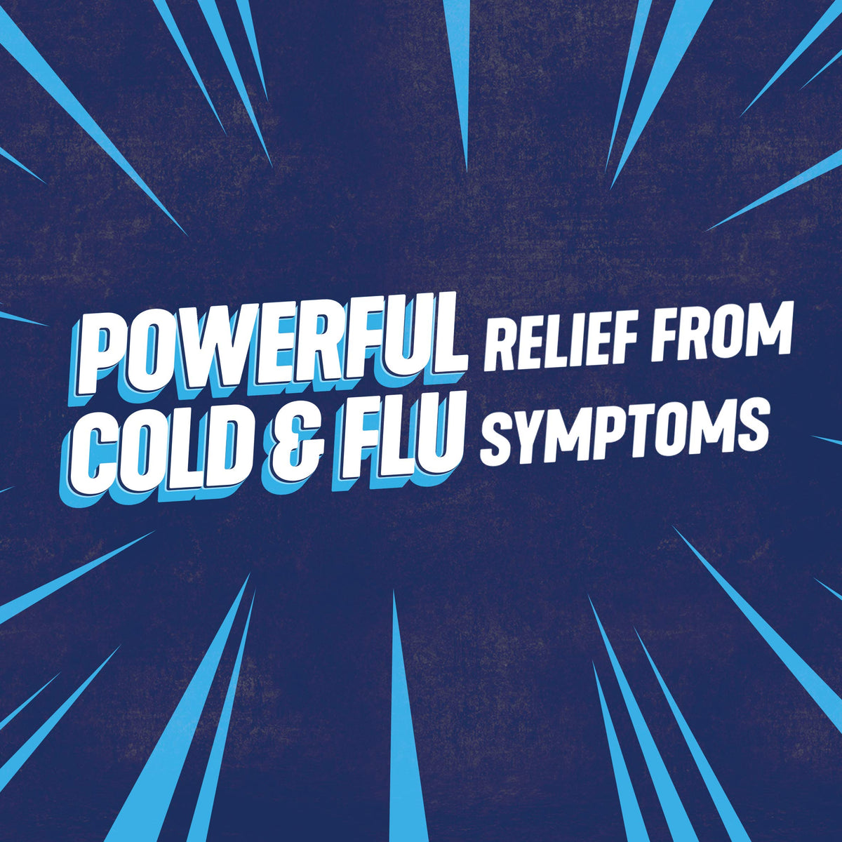 Beechams All In One Cold and Flu Liquid 160ml - Sore Throat Relief