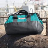 Makita 831253-8 14" Contractor Tool Bag - Industrial Strength Storage