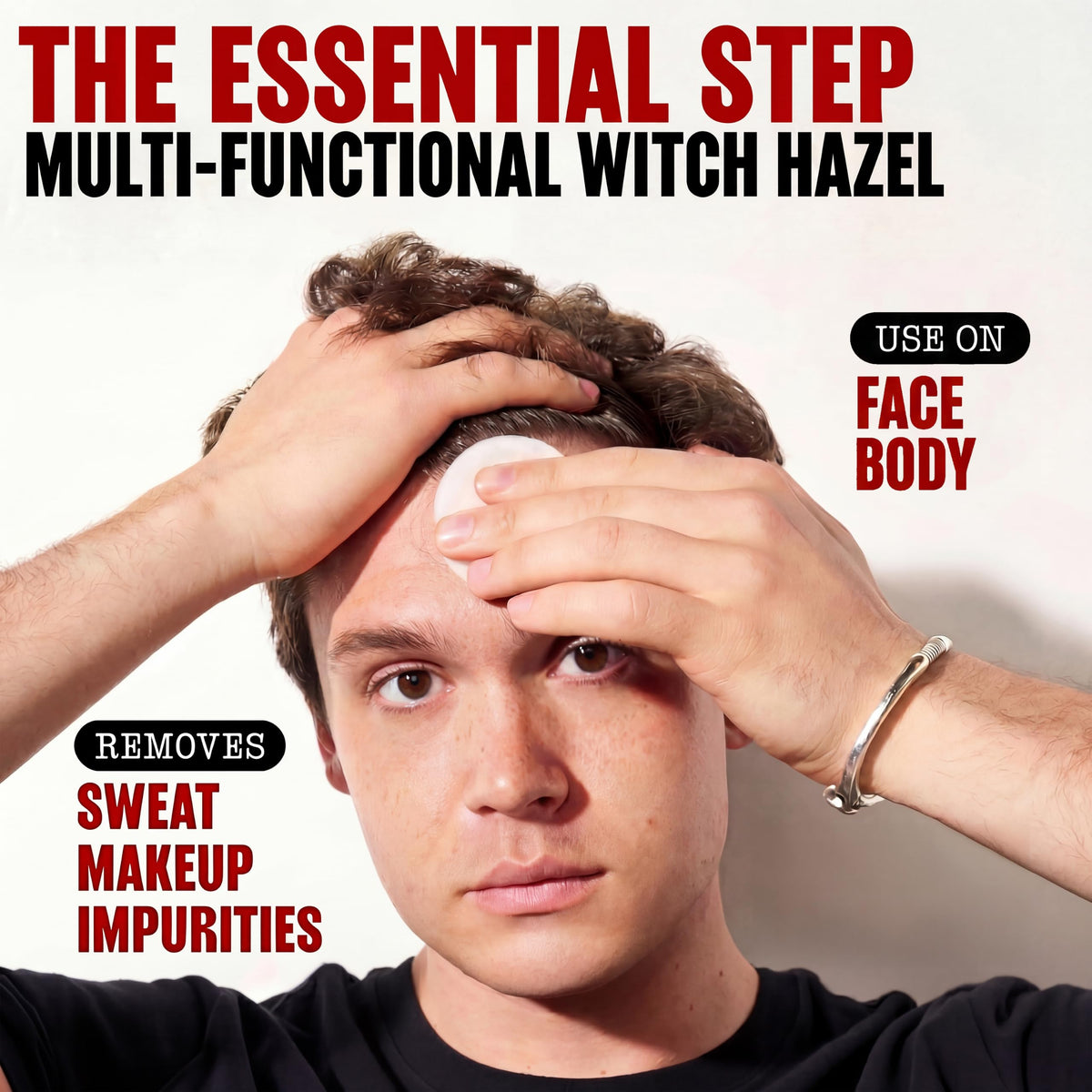 Thayers Witch Hazel Facial Toner Original With Aloe Vera 355ml - Alcohol-Free & All Skin Types