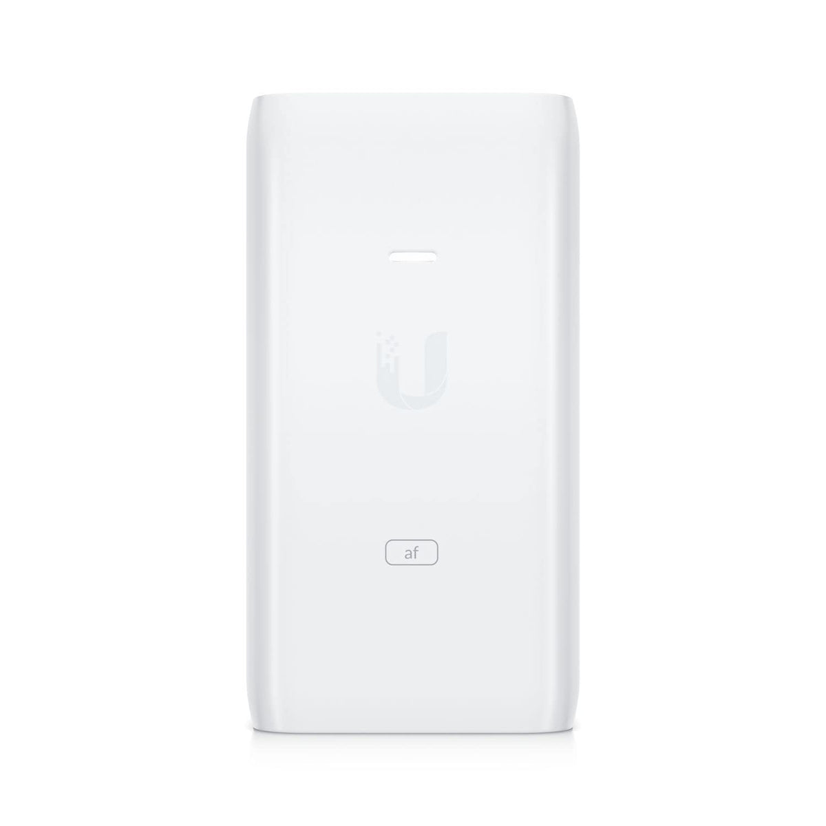 UbiquitI PoE Injector Adapter 15W, 500mA - UK Plug - 802.3af / RJ45