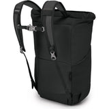 Osprey Europe Unisex Hiking Pack Black