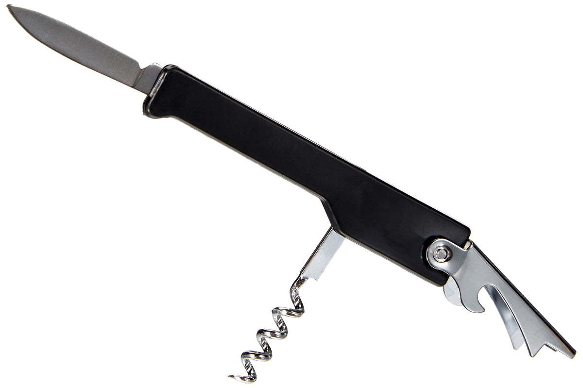 Garcia de Pou Metal Corkscrew and Bottle Opener
