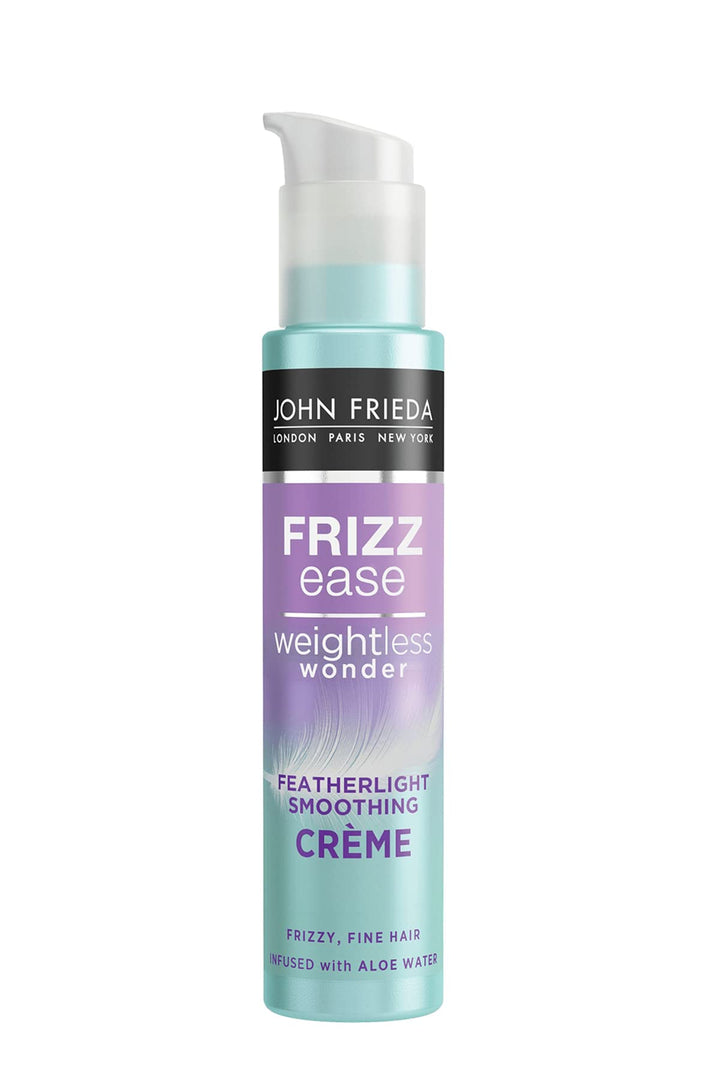 John Frieda Frizz Ease Weightless Wonder Smoothing Cream 100ml