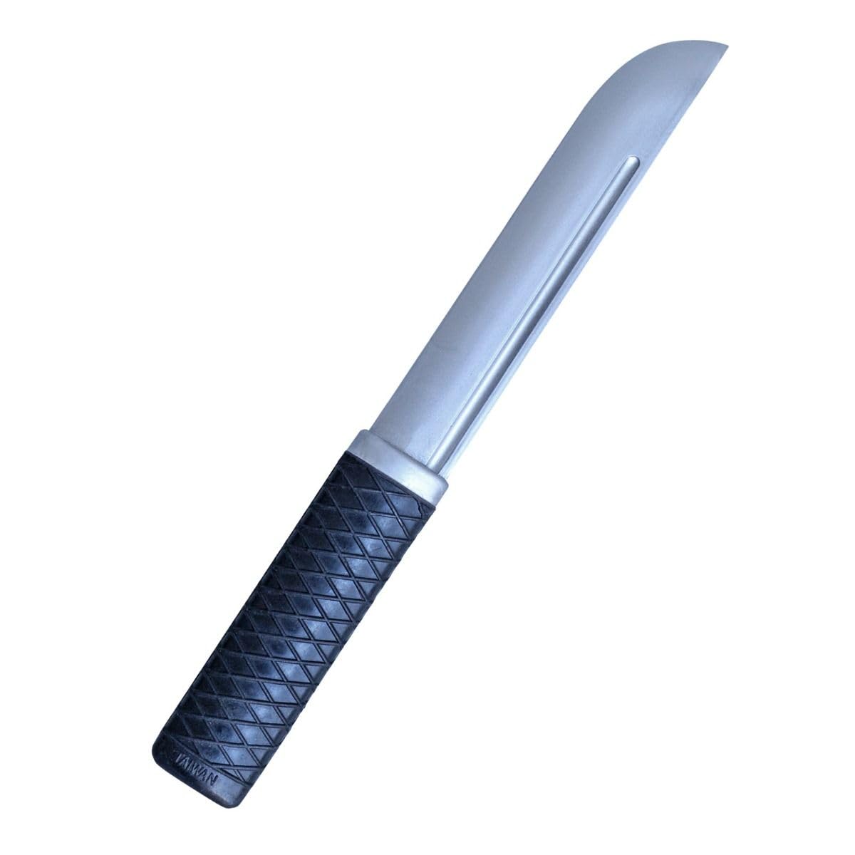 Cimac Rubber Training Knife 9.5 Inch - Martial Arts Self Defence