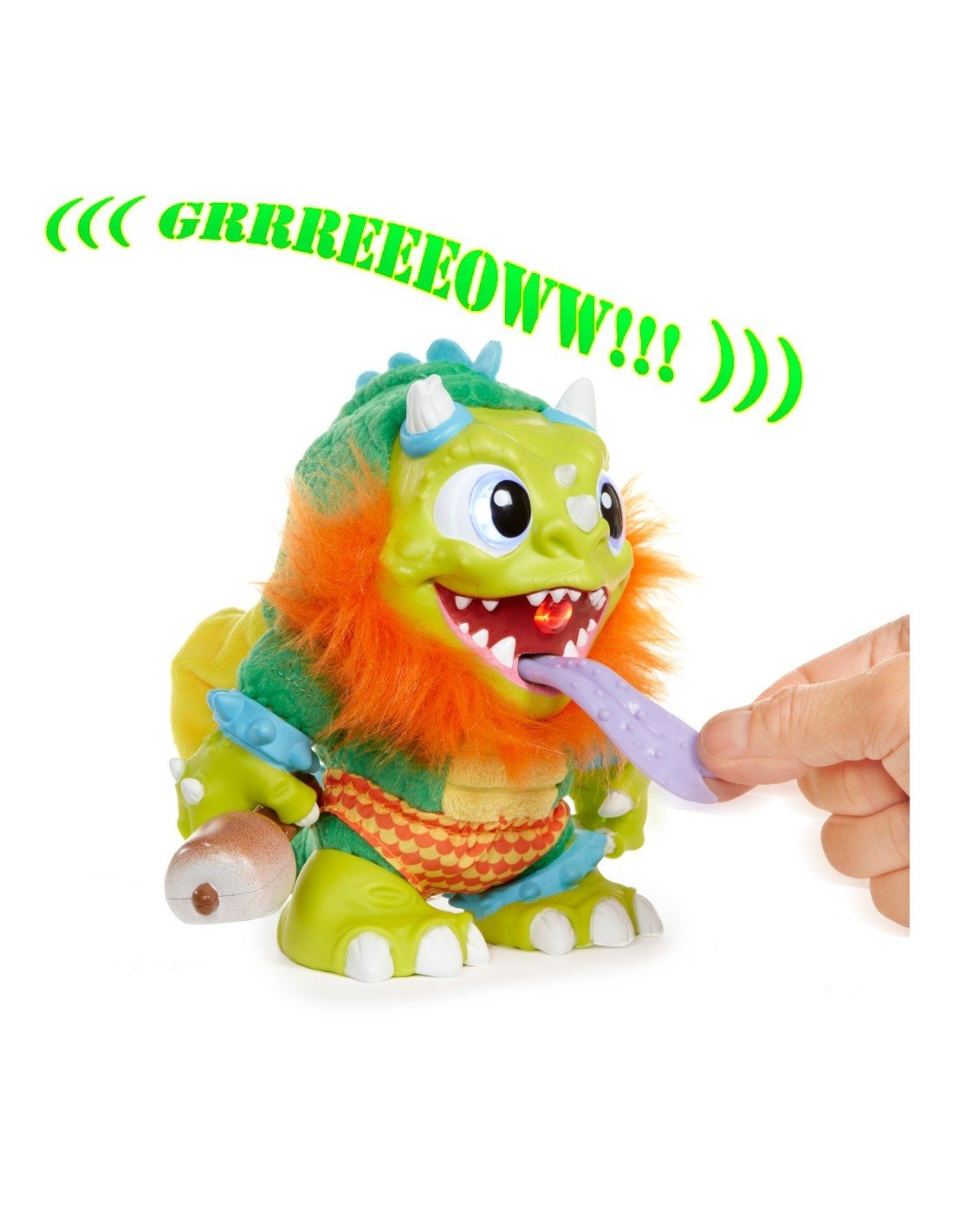 Crate Creatures Surprise Box - Sizzle Interactive Figure by MGA