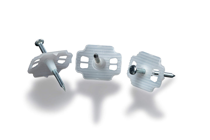 Kimmel Futura Nail Disc Cable Clamp Attachment 3.3 x 70 Pack 50
