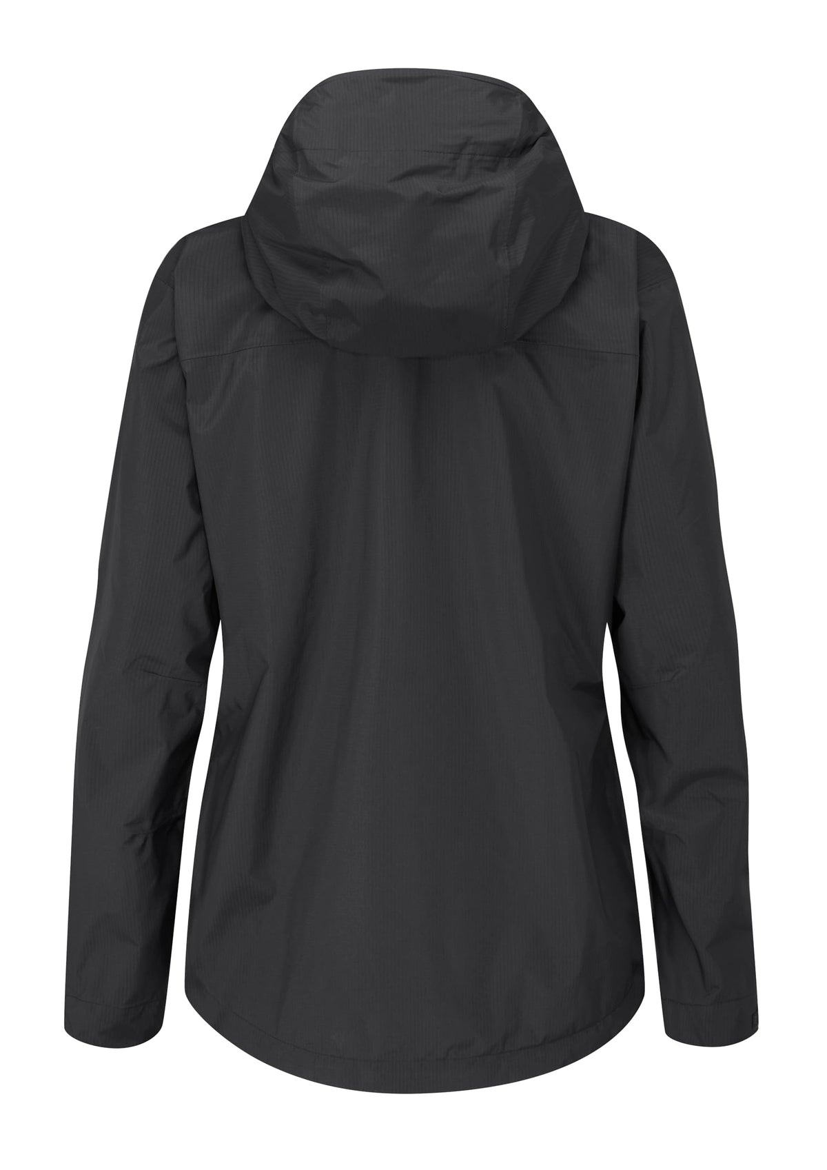 Rab Women's Downpour Plus 2.0 Waterproof Jacket - Black - 08