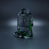 Razer Xanthus Black Tote Bag - Luxury Padded Laptop Compartment Carry-Case 16"