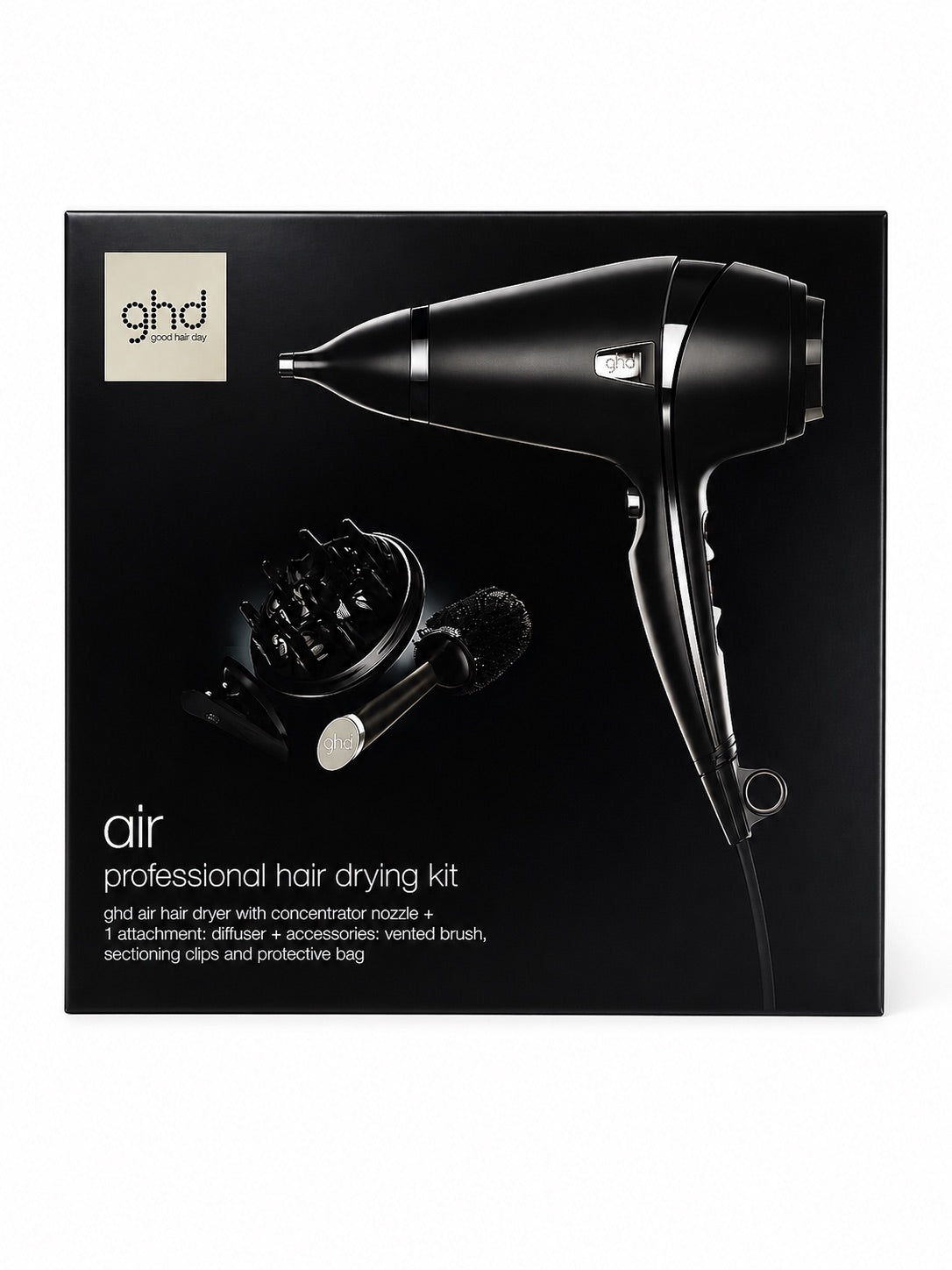ghd Air Professional Hair Dryer Kit with Diffuser