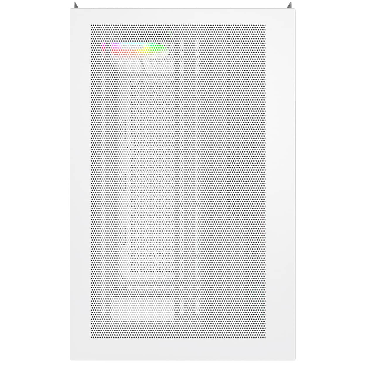 MONTECH King 65 PRO ATX Mid Tower Gaming PC Case - White with Transparent Side 