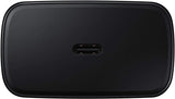 Samsung 45W Quick Charge USB-C Wall Charger Black, Travel EU Plug Pins