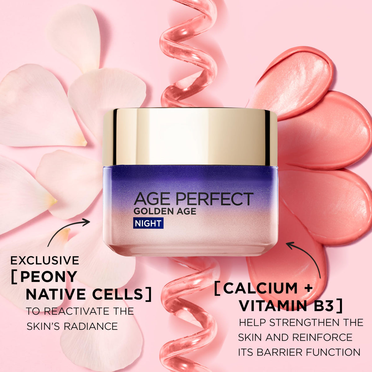 L'Oreal Paris Age Perfect Day & Night Cream Skincare Gift Set