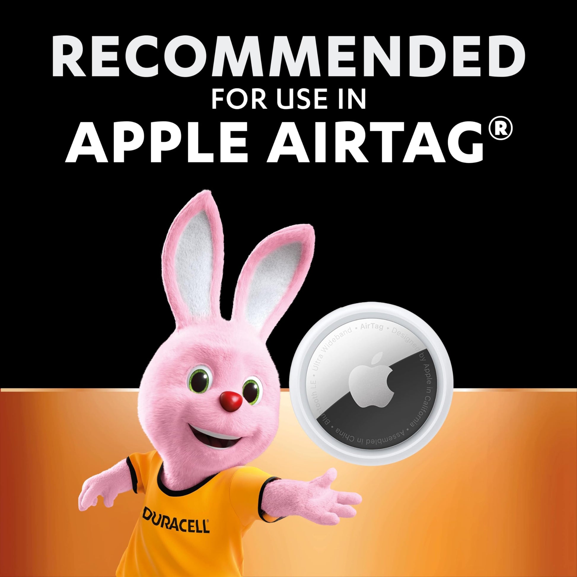Duracell CR2032 Lithium Coin Batteries 3V 8 Pack - Extra Life