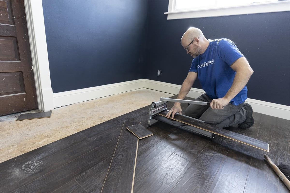 Marshalltown Ultra-Lite Flooring Cutter 229mm | Vinyl, Laminate, Hardwood