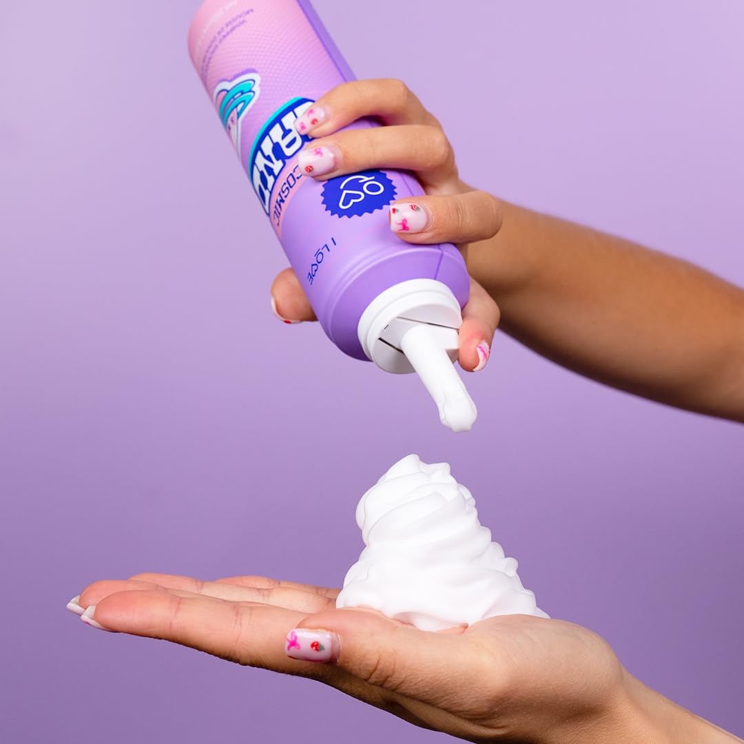 I LOVE Cosmic Candy Whipped Shower Foam Sweet Scented Body Wash 250ml