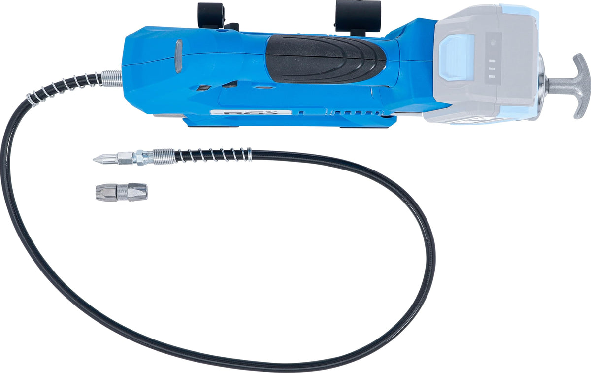 BGS 7378 Cordless Grease Gun 18V Without Rechargeable Battery