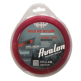 Avalon Universal Round Nylon Line 2.7mm x 35m Brushcutter Trimmer
