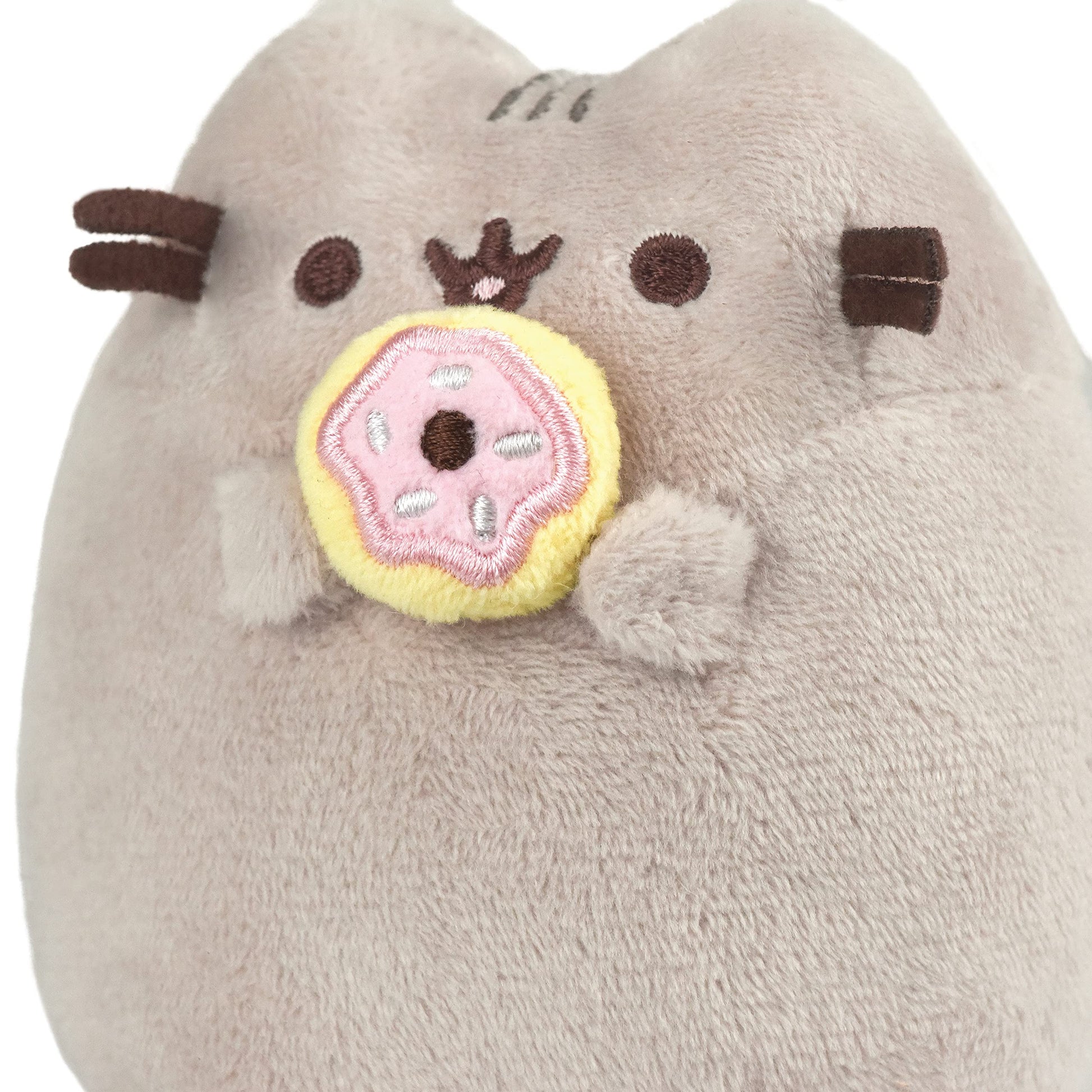 Aurora Pusheen Doughnut Small 5In Soft Toy Multi-Coloured
