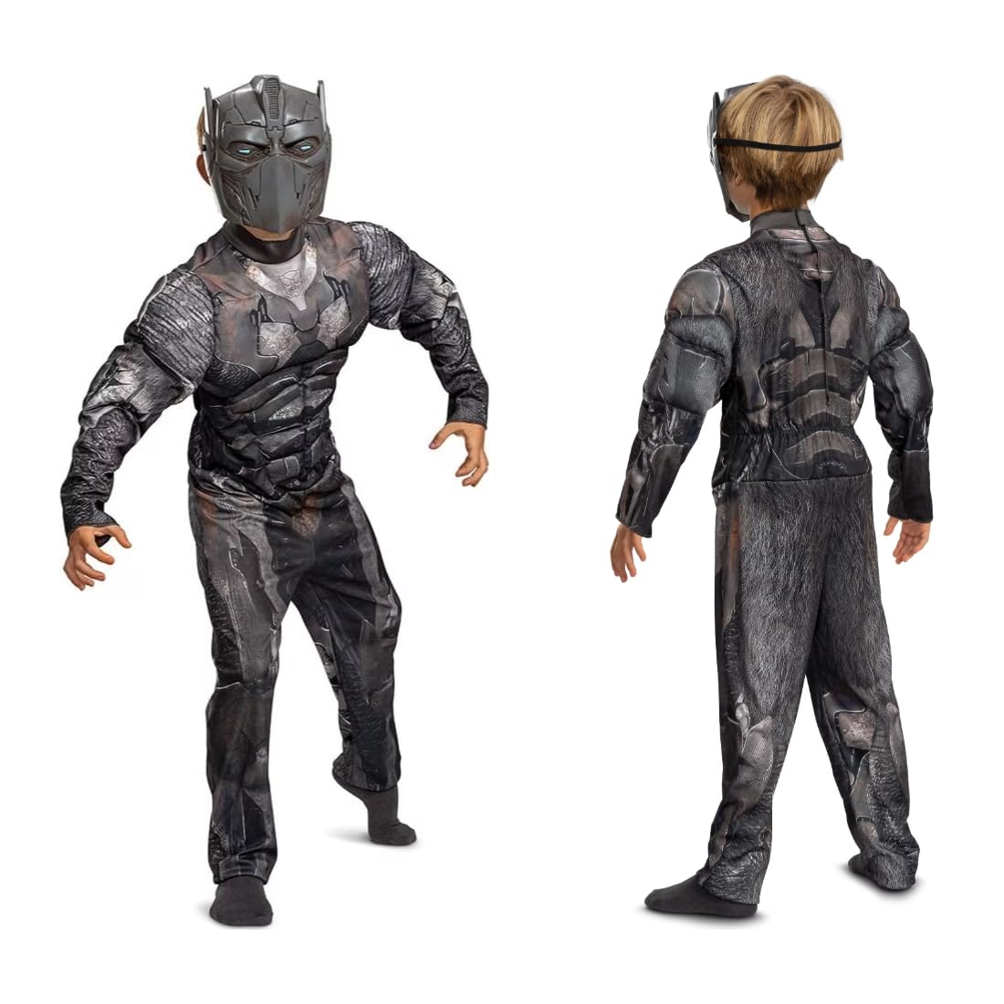 Transformers Optimus Primal Fancy Dress Costume Kids Disguise Official