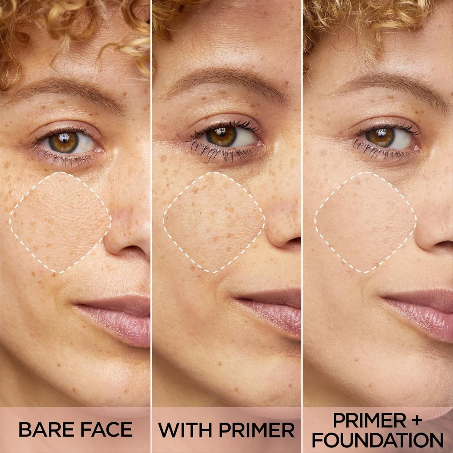 L'Oréal Paris Fresh Face Primer, Lipstick & Mascara Trio Gift Set