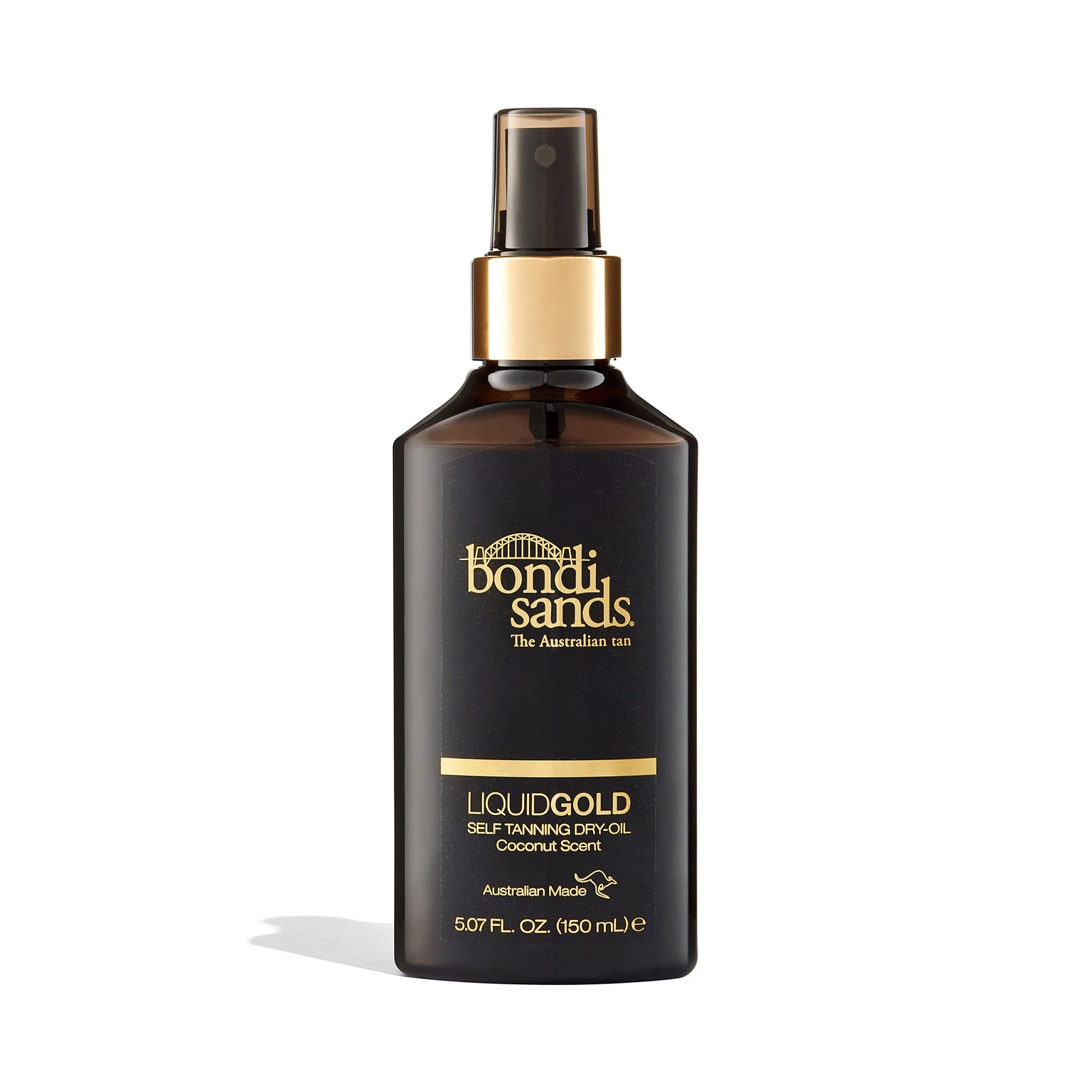 Bondi Sands Liquid Gold Self-Tanning Dry Oil 150mL 5.07oz