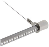 IBILI Prisma Lira Cortaquesos 17cm Stainless Steel Cheese Knife